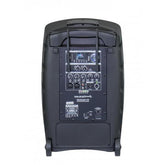 ZZIPP ZZIGAN110 Haut-parleur amplifié alimenté par batterie de 10 pouces